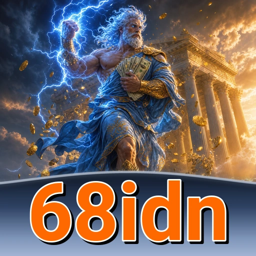 Gambar verifikasi hash SHA-256 unduhan APK 68idn