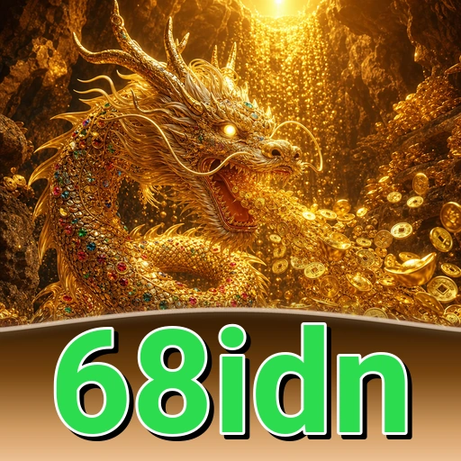 Gambar verifikasi keamanan akun masuk & daftar 68idn