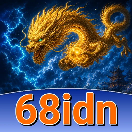 Gambar verifikasi tautan alternatif resmi 68idn Indonesia